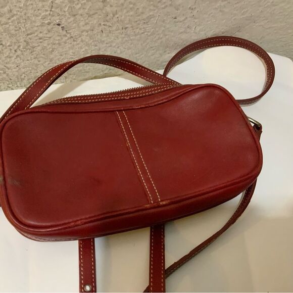 RARE Vintage Coach Legacy West Camera Bag 9589 - Picture 6 of 8